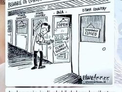 Meme yang Bikin Senyum Saat Pusing Mau PSBB Lagi