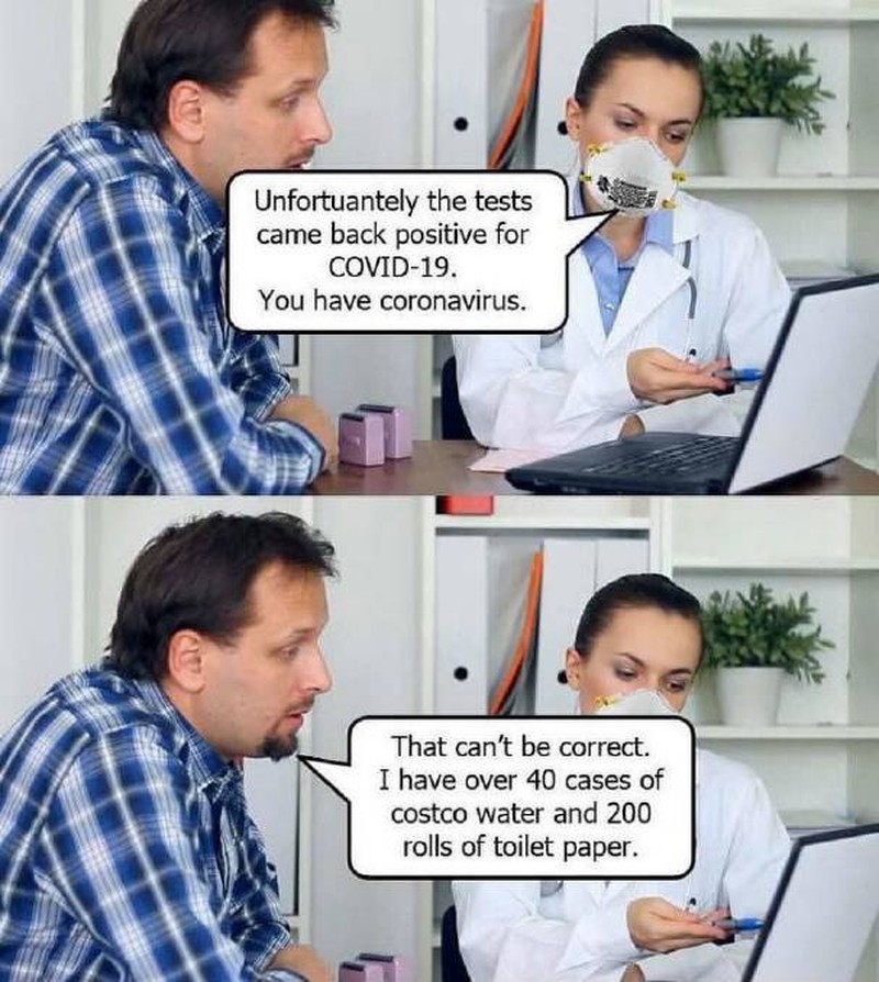 DKI Jakarta akan memberlakukan PSBB lagi dalam waktu dekat. Meme ini mungkin bisa membuat kamu sedikit terhibur dan terbebas dari realita yang ada.