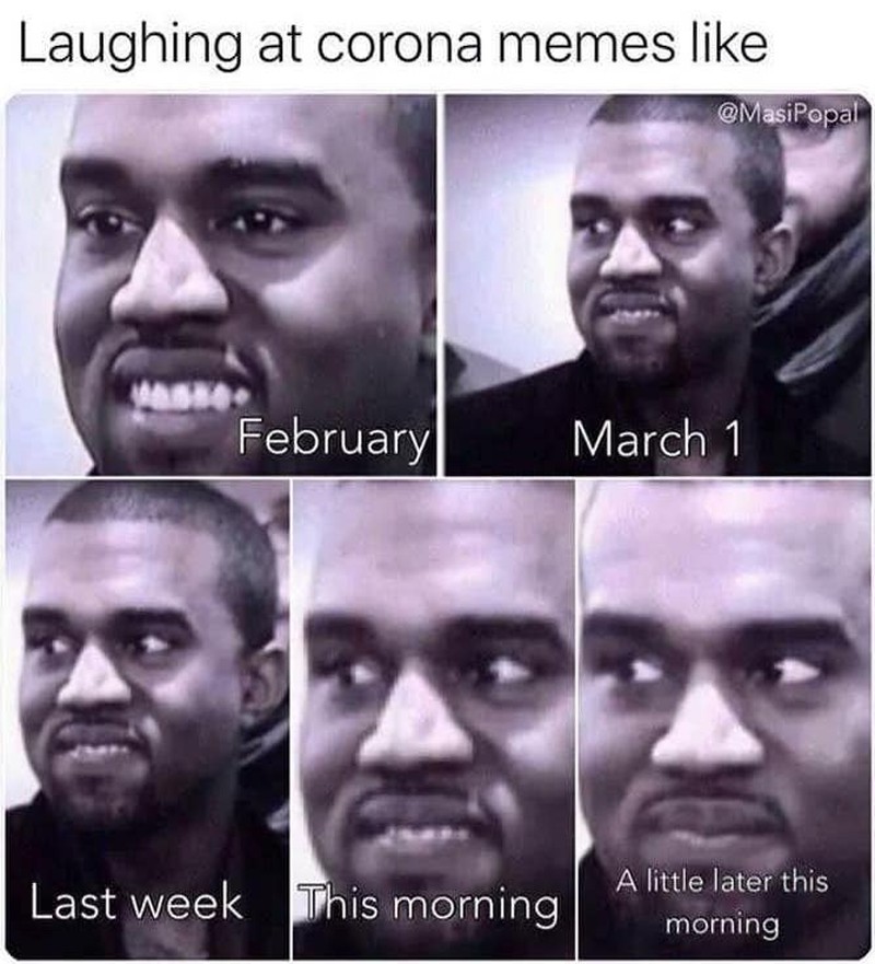 DKI Jakarta akan memberlakukan PSBB lagi dalam waktu dekat. Meme ini mungkin bisa membuat kamu sedikit terhibur dan terbebas dari realita yang ada.