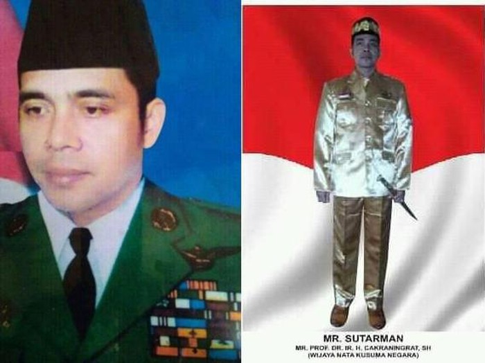 Mister Sutarman