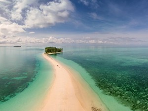 Intip-intip 6 Kawasan Ekonomi Khusus Sektor Pariwisata dan Ekonomi Kreatif