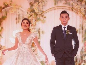 Nikahi Nella Kharisma di Gereja, Agama Dory Harsa Dipertanyakan