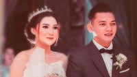 Pada 15 Agustus, Dory Harsa resmi mempersunting Nella Kharisma di sebuah gereja di Kediri. Dok. Instagram