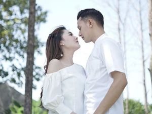 Akhirnya Nella Kharisma Pamer Perut Hamil