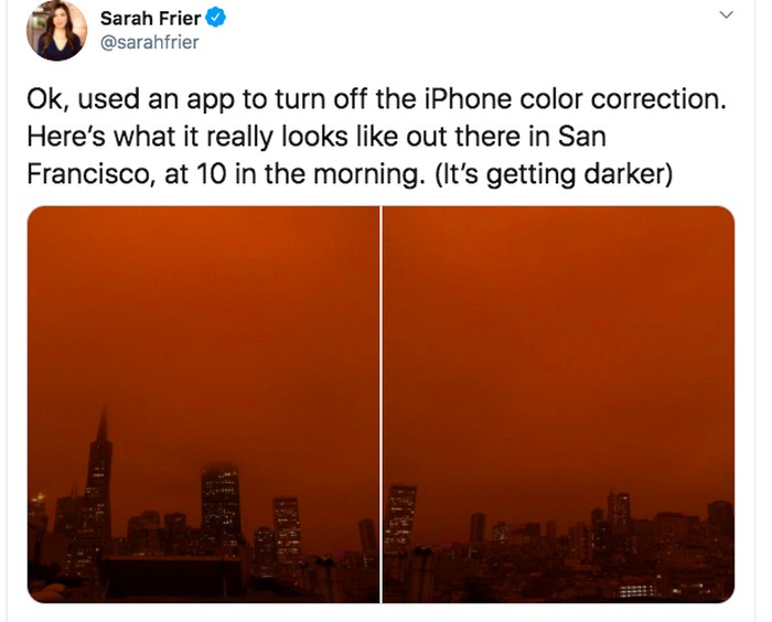 Netizen langit california