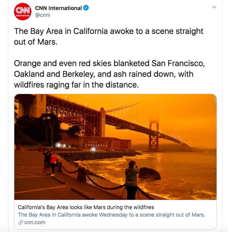 Netizen langit california