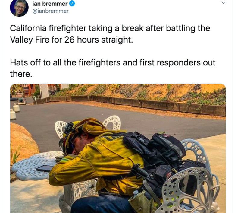 Netizen langit california