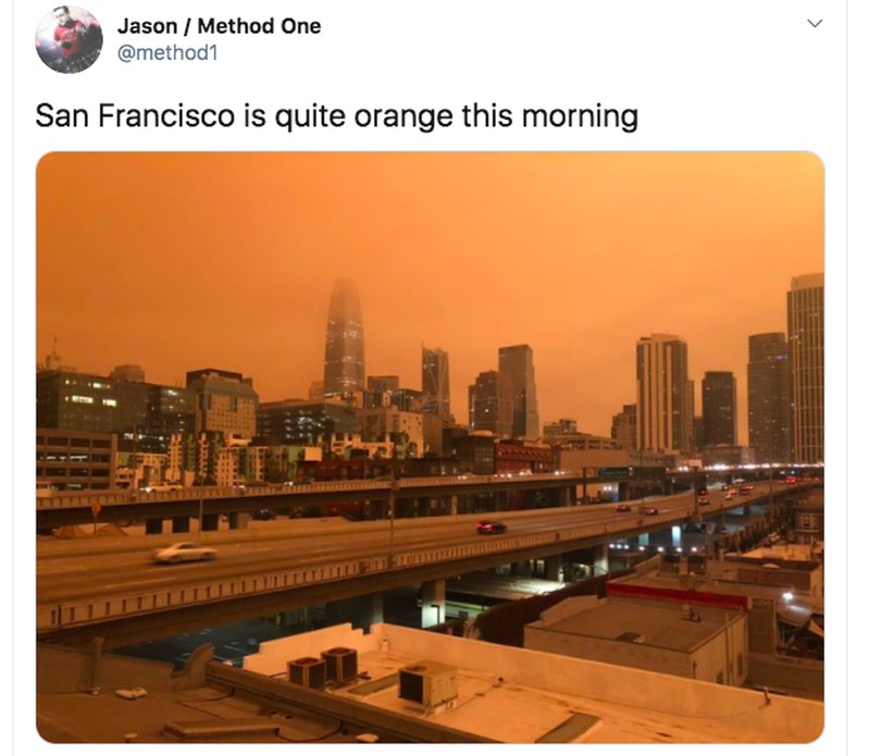 Netizen langit california