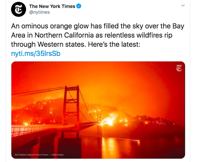 Netizen langit california