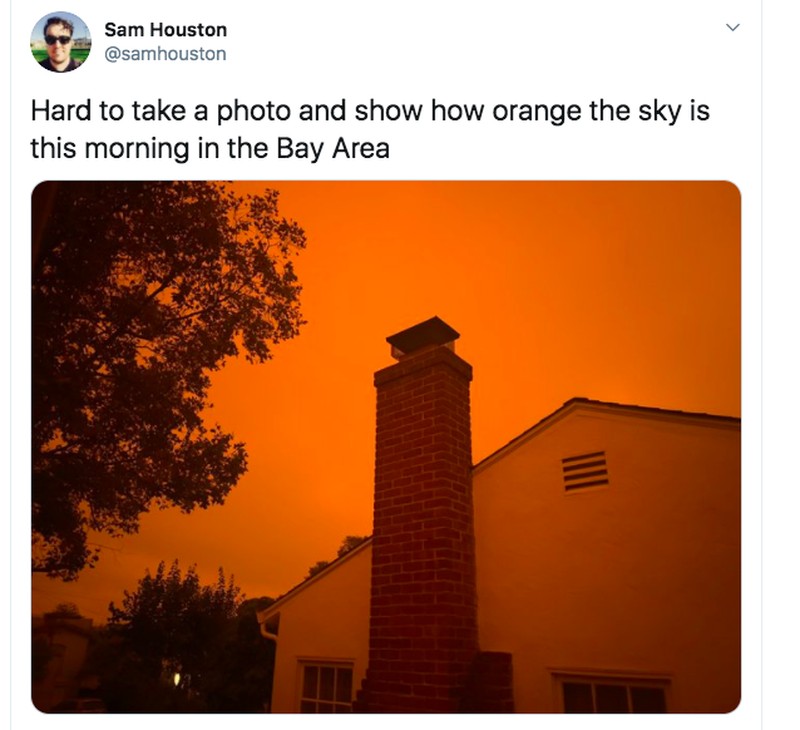 Netizen langit california