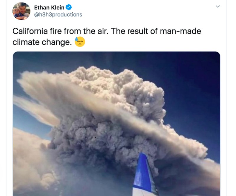 Netizen langit california