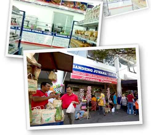 Pemilik Bandeng Juwana Semarang Meninggal Dunia