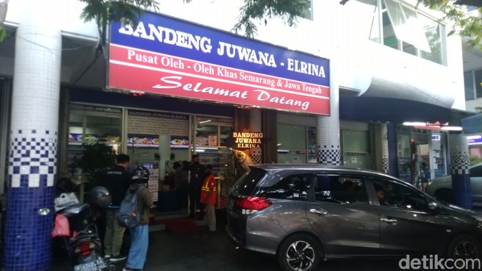 Pemilik Bandeng Juwana Semarang Meninggal Dunia