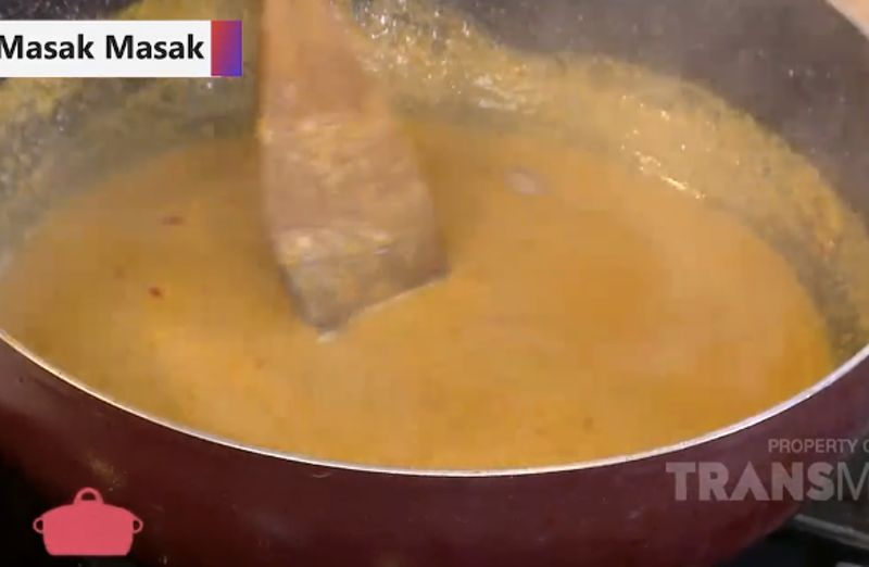 Pempek Lenjer Kuah Kari