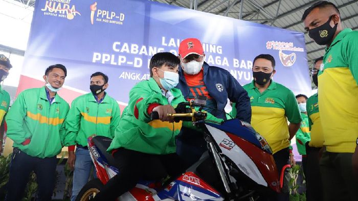 Perayaan Haornas di Musi Banyuasin Pemerintah Kabupaten Musi Banyuasin meresmikan tiga olahraga baru di daerahnya. Pemkab yakin atlet-atletnya akan berprestasi. Ini dilakukan saat perayaan Haornas 9 September 2020