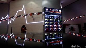 Alasan BEI Keluarkan 92 Saham dari FCA