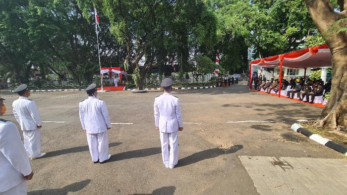 Peringatan hari jadi ke-150 Kabupaten Sukabumi.