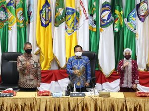 Mendagri Dorong Pemda Dukung Pembangunan 4.558 Unit Pertashop
