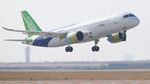 Potret Comac C919, Penantang Dominasi Boeing 737 dan Airbus 320