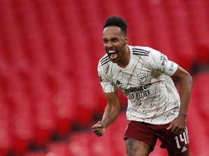 Aubameyang Lanjut di Arsenal dengan Gaji Paling Tinggi di Klub?