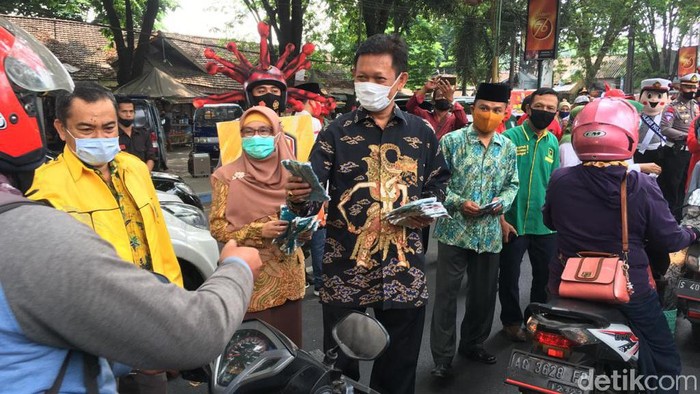 pilbup mojokerto