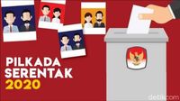 Pro-Kontra Pilkada Serentak 2020 Tetap Digelar Di Tengah Wabah