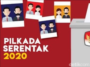 Pro-Kontra Pilkada Serentak 2020 Tetap Digelar di Tengah Wabah