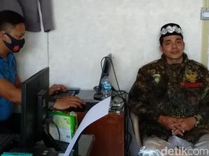 Jalani Sidang Pertama, Mister Sutarman Didakwa Pasal Berlapis