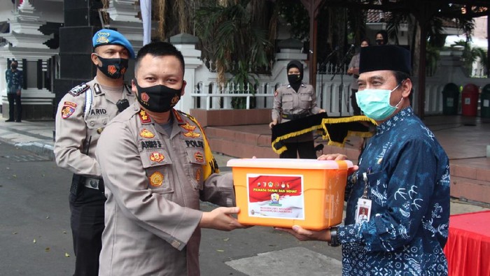 polres gresik