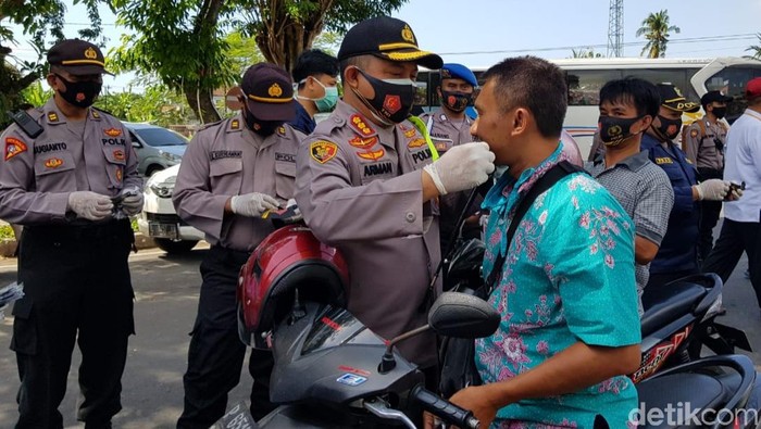 polresta banyuwangi