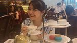 Imutnya Prilly Latuconsina Saat Masak hingga Nikmati Afternoon Tea