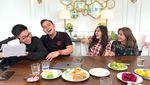 Imutnya Prilly Latuconsina Saat Masak hingga Nikmati Afternoon Tea