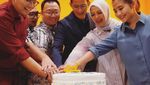 Imutnya Prilly Latuconsina Saat Masak hingga Nikmati Afternoon Tea