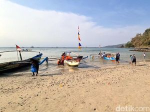 7 Fakta Pulau Kunti di Sukabumi, Seram Seperti Namanya atau Enggak Ya?