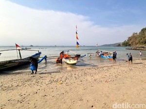 7 Fakta Pulau Kunti di Sukabumi, Seram Seperti Namanya atau Enggak Ya?
