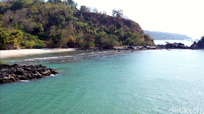 Pulau Kunti Sukabumi