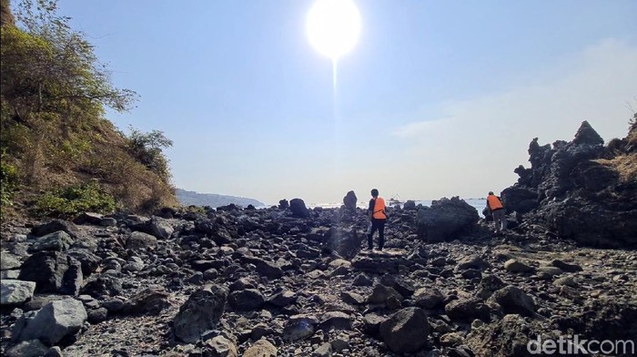 Pulau Kunti Sukabumi