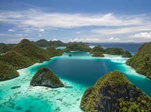 Yuk, Jalan-jalan Virtual ke Raja Ampat Lewat Festival Bahari Raja Ampat