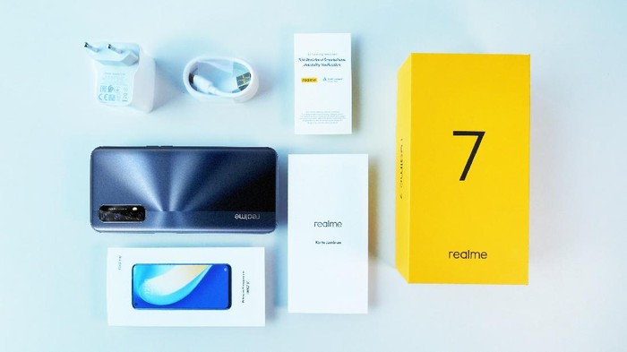 Realme 7 Dan Realme 7i Meluncur Sepekan Lagi Bawa Kamera 64 Mp