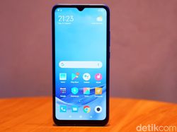 Unboxing Redmi 9C, Ponsel Anyar Xiaomi Harga Rp 1,4 Jutaan
