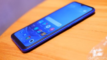 Xiaomi memodali Redmi 9C dengan chipset MediaTek Helio G35. Foto: Adi Fida Rahman/detikINET
