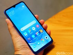 Unboxing Redmi 9C, Ponsel Anyar Xiaomi Harga Rp 1,4 Jutaan