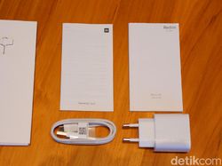 Unboxing Redmi 9C, Ponsel Anyar Xiaomi Harga Rp 1,4 Jutaan