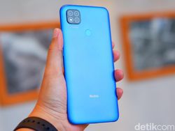 10 HP Terlaris di Indonesia Selama Q2 2021