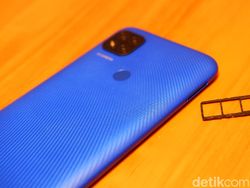 Unboxing Redmi 9C, Ponsel Anyar Xiaomi Harga Rp 1,4 Jutaan