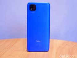 Unboxing Redmi 9C, Ponsel Anyar Xiaomi Harga Rp 1,4 Jutaan