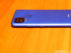 Unboxing Redmi 9C, Ponsel Anyar Xiaomi Harga Rp 1,4 Jutaan