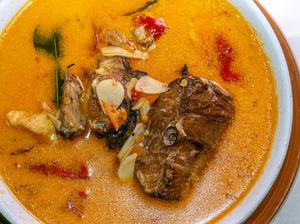Resep Mangut Ikan Asap yang Pedas Nampol