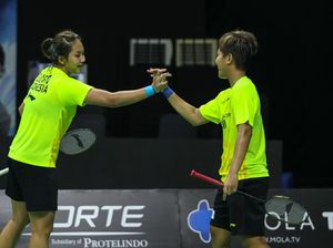 German Open 2021: Fajar/Rian Terhenti, Fadia/Ribka ke Semifinal