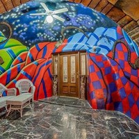 Rumah bawah tanah ini memiliki luas sekitar 278 meter persegi. Terdapat 3 kamar tidur, 2 kamar mandi, dan 3 ruang tambahan yang bisa kamu gunakan sesuai kebutuhanmu. Foto: dok. Terri Alexander/realtor.com